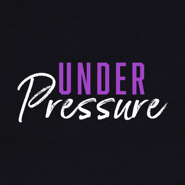 Under Pressure by Author Bella Matthews